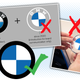 Illustration for article titled Heres How BMW Screwed Up Its Logo Redesign